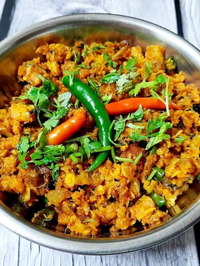 বাড়িতে বানান মাছের ভর্তা, পেট ভরে ভাত খাবে সবাই