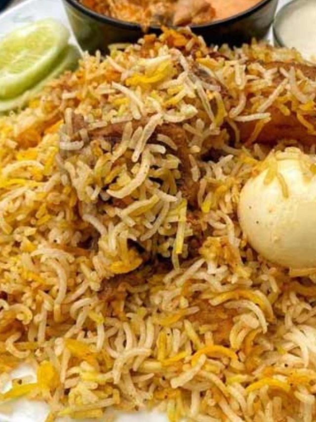 বাজারের চেয়ে আলাদা, এই বিরিয়ানি খেয়েছেন? রেসিপি