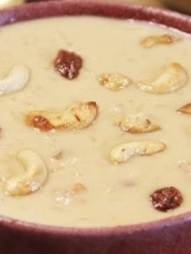 শুধু দিতে হবে এই উপকরণ, তাতেই চালের পায়েস হবে লা-জবাব