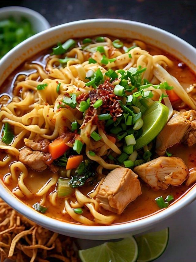 সুস্বাদু পাহাড়ি থুকপায় করুন ব্রেকফাস্ট, বানানো খুব সোজা