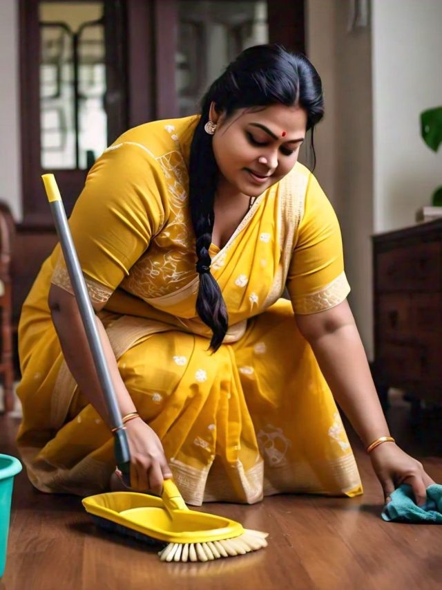 ঘরের এই ৫ কাজেই কমে যায় বাড়তি মেদ, ব্যায়াম লাগে না