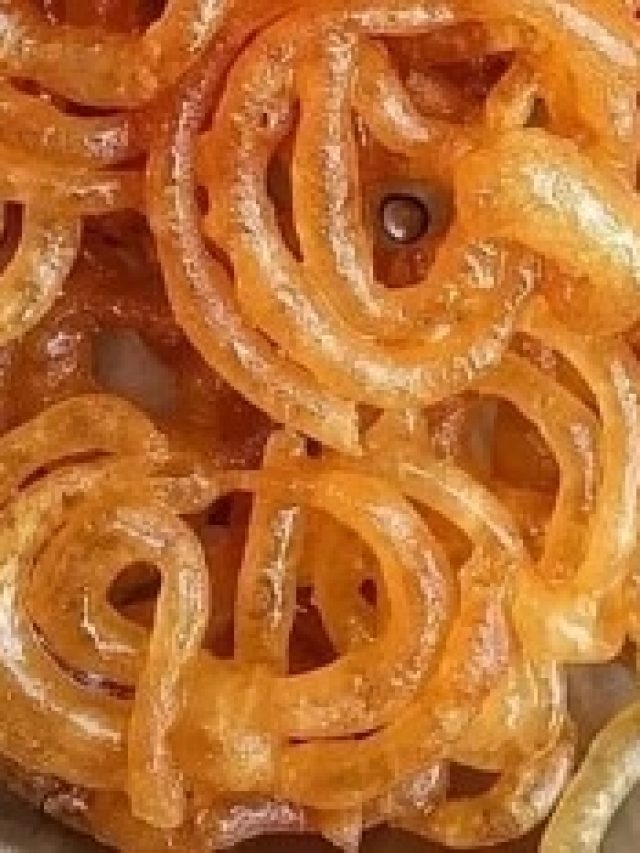 জিলিপি বানান আলু দিয়ে, বেশ মুচমুচে খেতে, এই উপকরণ দিলে স্বাদ বাড়ে