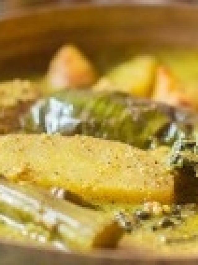 শুক্তো খেলে এসব উপকার হয়, এই  ফোড়ন দিলে টেস্টি হবে