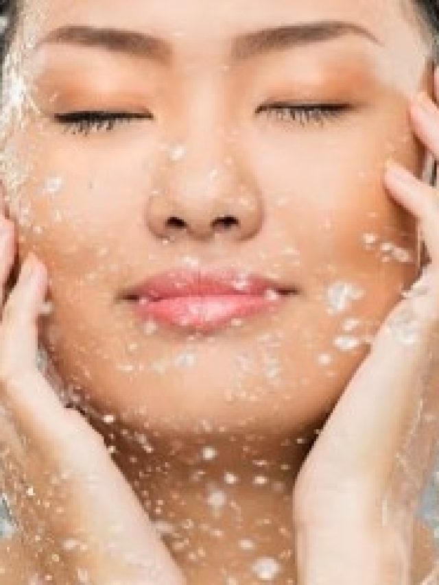 মুখে এটা ঘষুন, কোরিয়ান গ্লাস স্কিন হবে বুড়ো বয়সেও