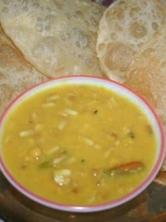 লুচিতে এই জিনিস মেশালে লুচি তেল টানে না, কোলেস্টেরলও বাড়ে না