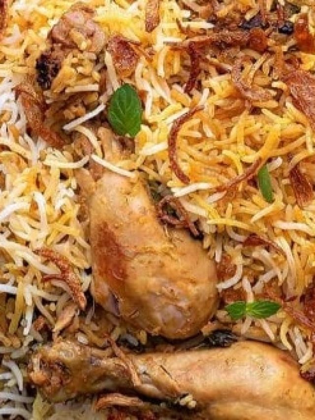 বিরিয়ানির হাঁড়িতে আটা লাগানো হয় কেন? আসল কারণ  জানুন