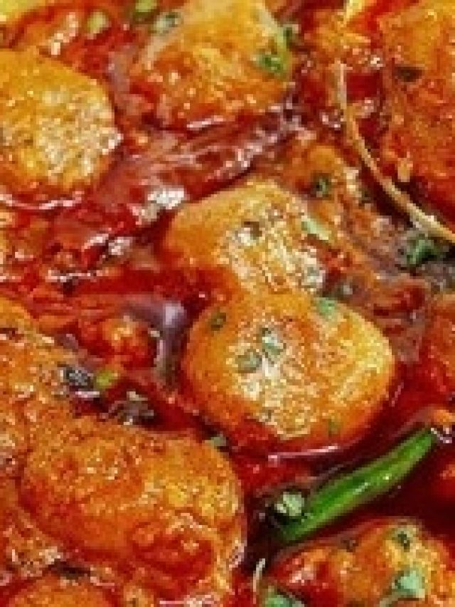 এই ফোড়ন শুধু দিতে হবে, আলুর দাম ব্যাপক সুস্বাদু হবে