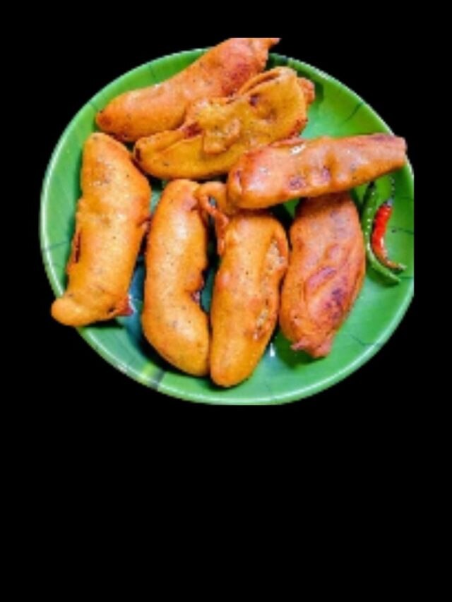 বেগুনি মচমচ করবে এভাবে বানালে, খিচুড়ির সঙ্গে জমবেও