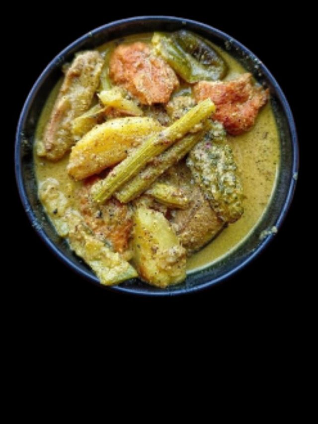 শুক্তোর এটাই সেরা রেসিপি, জানলে জানুন-না জানলে ছেড়ে দিন