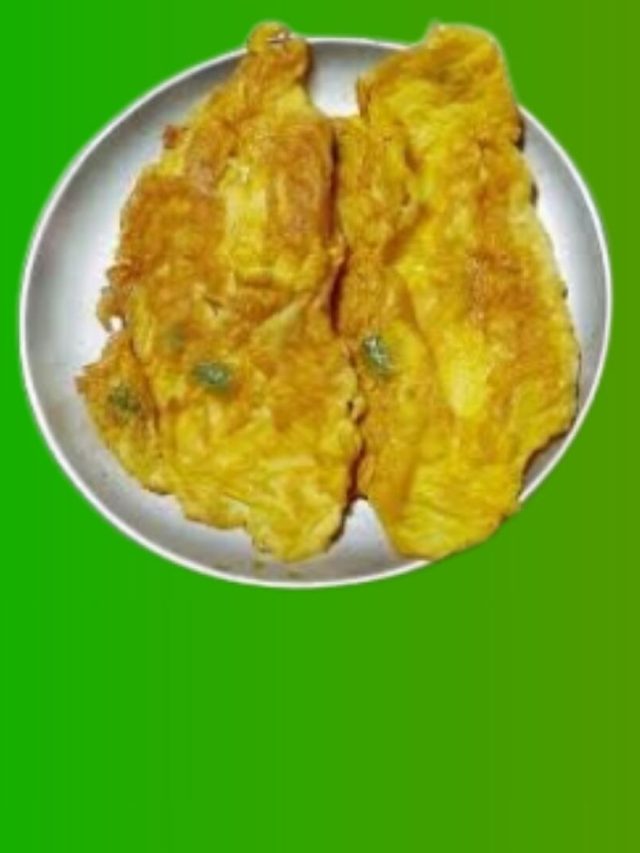 অমলেট আর মামলেটের মধ্যে পার্থক্য কী? অনেক শিক্ষিত লোকও জানে না