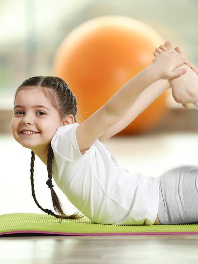 দ্রুত লম্বা হবে সন্তান, এই ৫ যোগাসন করান রোজ