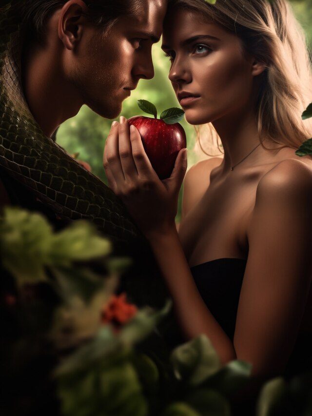 ‘Banned by CIA for its apocalyptic secrets’: Is there any truth in Adam and Eve story?