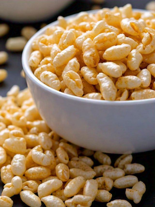 সারাক্ষণ ক্লান্ত বোধ করেন? মুড়িতেই আছে সমাধান, জানতেন?