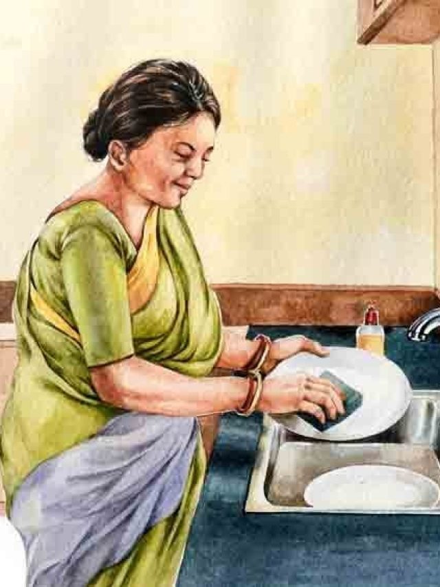 পোড়া বাসন মাজার দেশি উপায়, লাগবে না সাবান, দিদা-ঠাকুমারা এভাবে মাজতেন