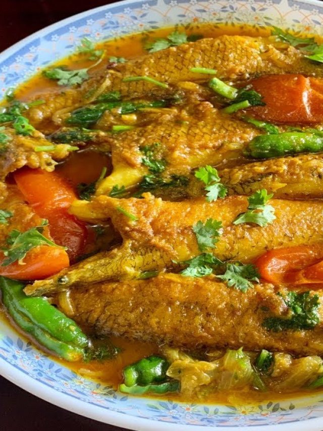 এলেবেলে একেবারেই নয়, নদীর এই মাছের হালকা ঝোল চেখে দেখুন