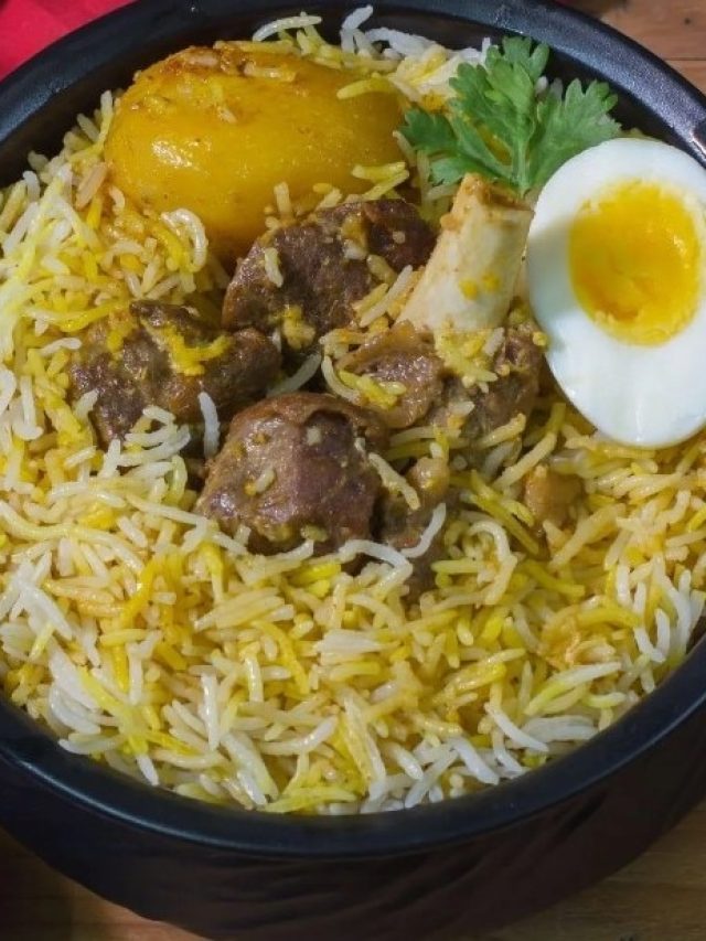 বিরিয়ানির ইংরাজি কী জানেন? ভাবুন ভাবুন ভাবতে থাকুন