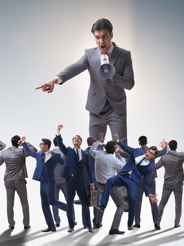 How to identify a bad boss: 12 signs of a toxic manager. Do you report to one?