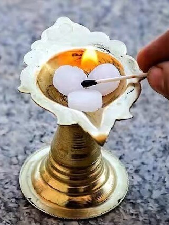 গন্ধেই বাড়বে উত্তেজনা, ভালোবাসা চরমে উঠবে কর্পূরের লাড্ডু খেলে