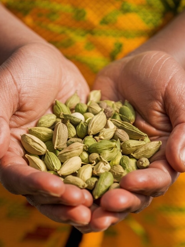 রাতে বালিশের নীচে এলাচ রেখে ঘুমোন, সুখের হবে দাম্পত্য