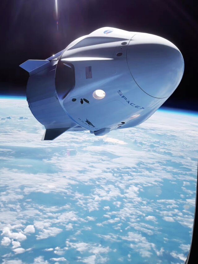 What is Elon Musk's Crew Dragon, the spacecraft that will rescue NASA’s Sunita Williams from ISS?