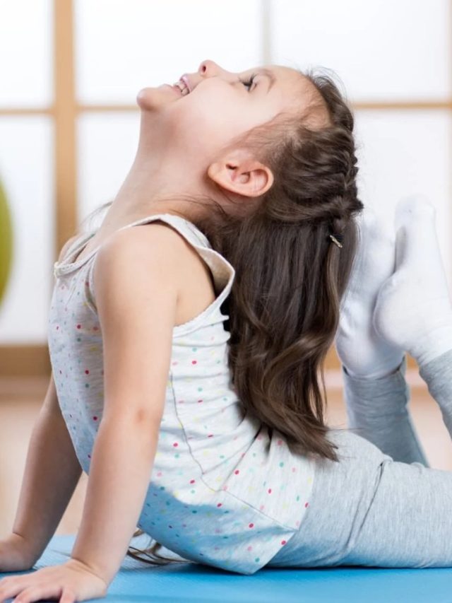 সন্তানকে এই ৫ যোগাসন করান প্রতিদিন, উচ্চতা দ্রুত বাড়বে