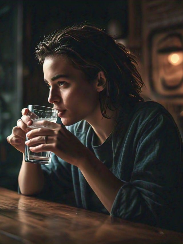 সকালে ঘুম থেকে উঠে কত গ্লাস জল খাবেন? সঠিকটা অনেকেই জানেন না