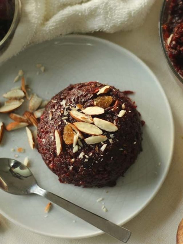 বুড়ো বয়সেও পাগল করা যৌবন, হারানো 'জওয়ানি' ফিরে পাবেন এই হালুয়ায়