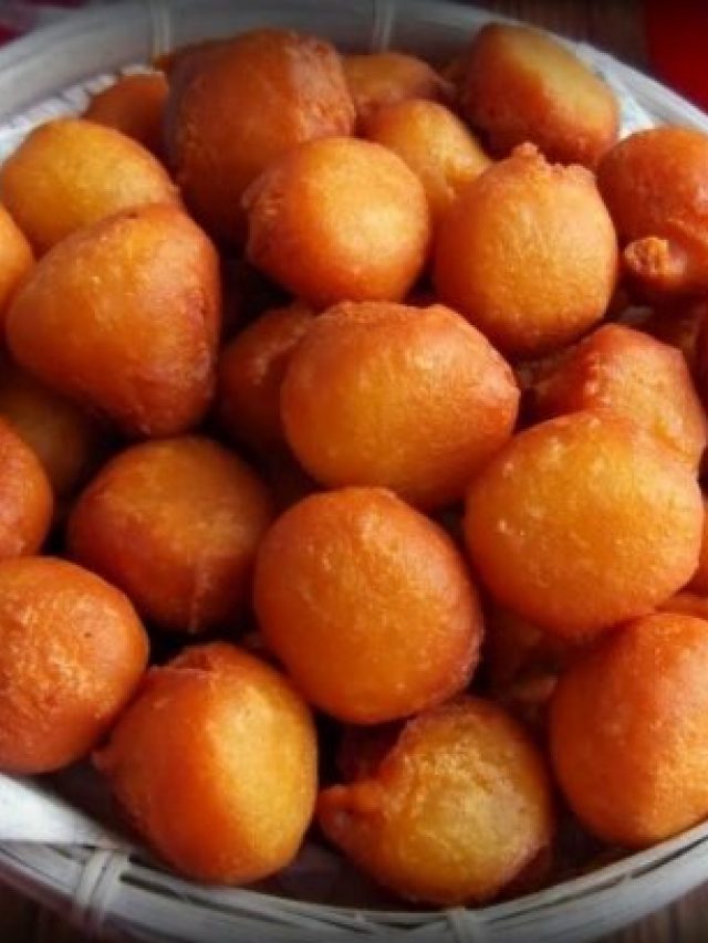 এবার তেল ছাড়াই ভাজুন তালের বড়া, খেতে ফাটাফাটি, রইল রেসিপিও