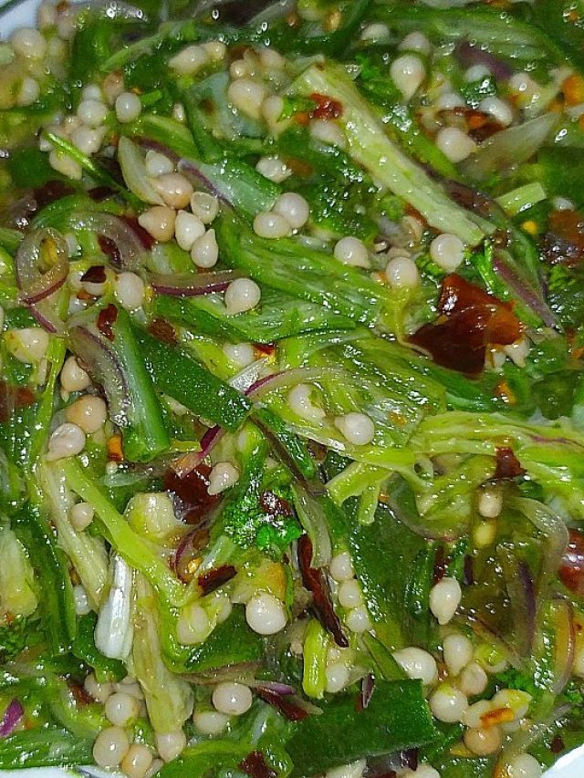 ল্যাতল্যাতে ঢেঁড়শ দিয়েই উঠবে এক থালা ভাত, বানিয়ে ফেলুন বাঙাল ভর্তা