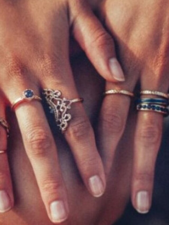 কড়ে, অনামিকা না মধ্যমা- কোন আঙুলে আংটি পরার কী মানে?