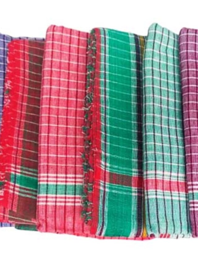 গ্রামবাংলার ঐতিহ্য গামছার ইংরেজি কী? এই নামেই ডাকত ব্রিটিশরা