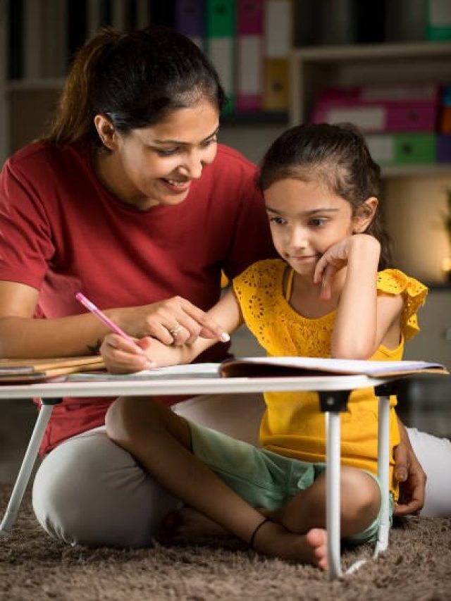 বলার আগেই পড়তে বসবে ছেলে-মেয়ে, মা-বাবাদের জন্য মোক্ষম টিপস