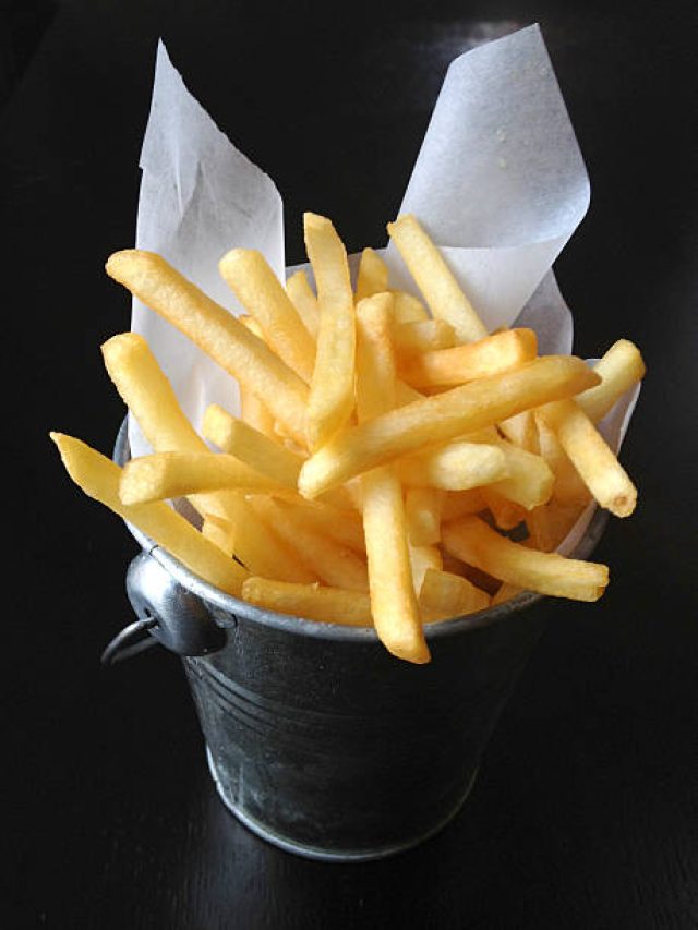 মুচমুচে ফ্রেঞ্চ ফ্রাই হবে বাড়িতেই, রইল রেস্তরাঁর শেফের রেসিপি