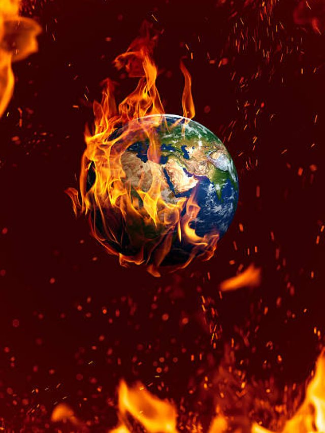 ৭ দিন অন্ধকার পৃথিবীতে, কলিযুগ শেষ হওয়ার আগে আরও এসব হবে