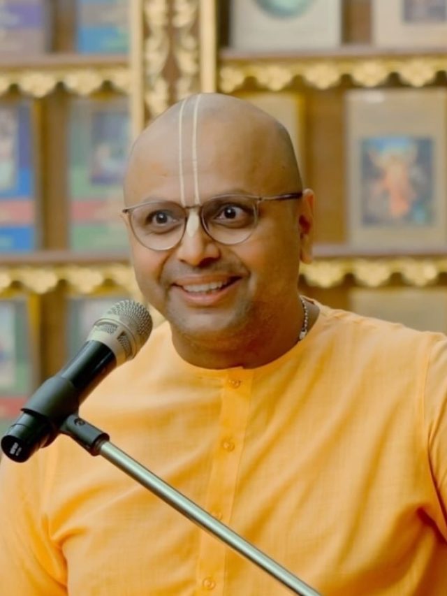 আকাশ ছুঁতে চান? গৌর গোপাল দাসের  কথাগুলো মেনে চলুন