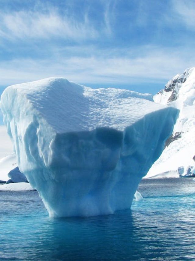 'Resembling sand dunes': Antarctica could be hiding some unimaginable topography beneath its ice surface