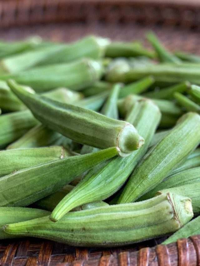 চকোলেট-ভ্যানিলা পুরনো, ঢেঁড়শের আইসক্রিম বানিয়ে তাক লাগান