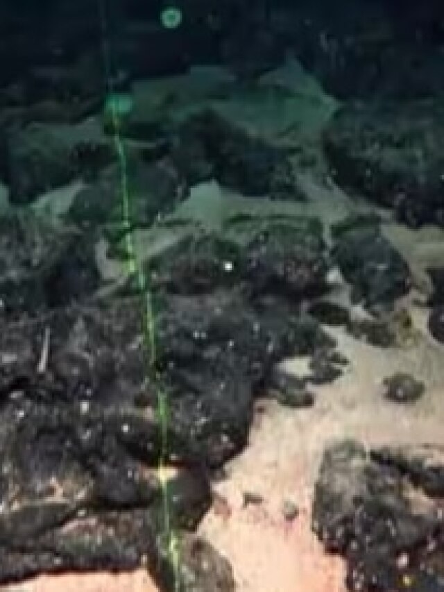 Is it Atlantis? Researchers in Spain might have discovered the mythical island that sank 1 million years ago