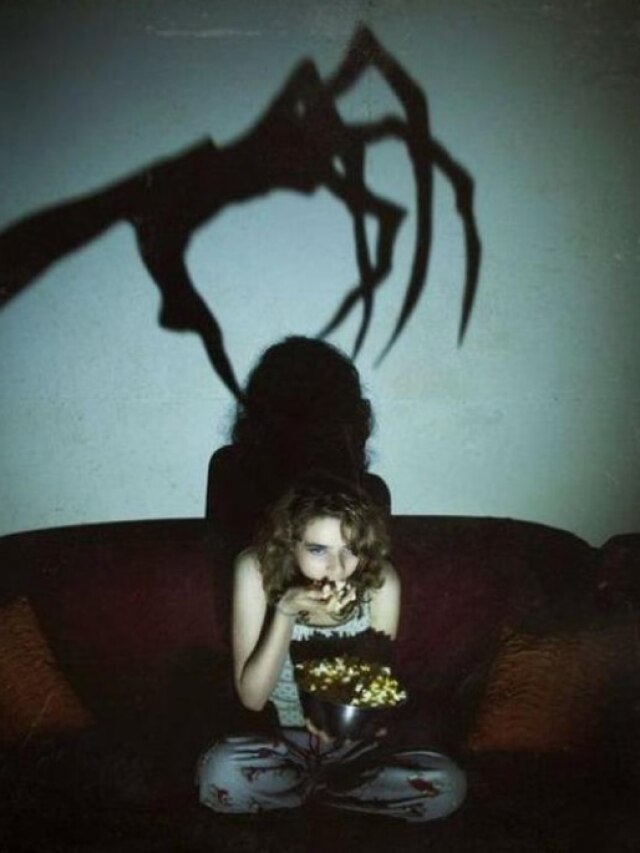 15 horror films you shouldn’t watch alone at night