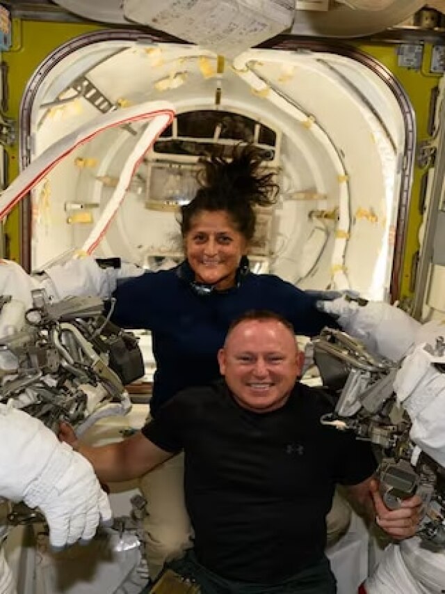 'Trapped in Space': What will NASA's Sunita Williams do on ISS for the next 6 months as Boeing Starliner miserably fails