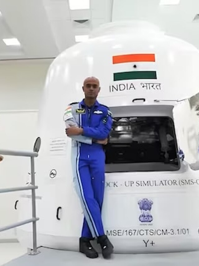Dreaming of Stars? ISRO's S Somanath reveals what It takes to become a Gaganyaan astronaut
