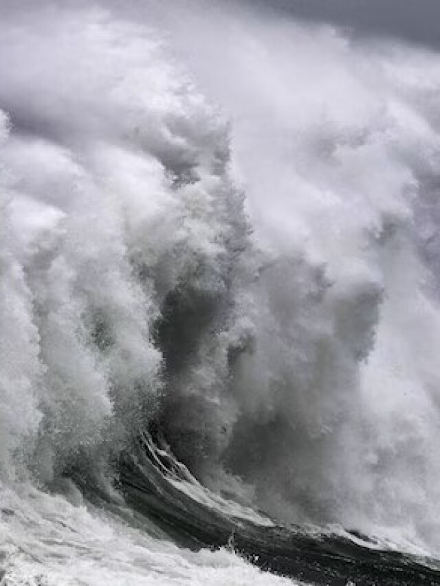 'Height of 200-meters': Greenland's 2023 tsunami waves detected 5,000 km away from mainland