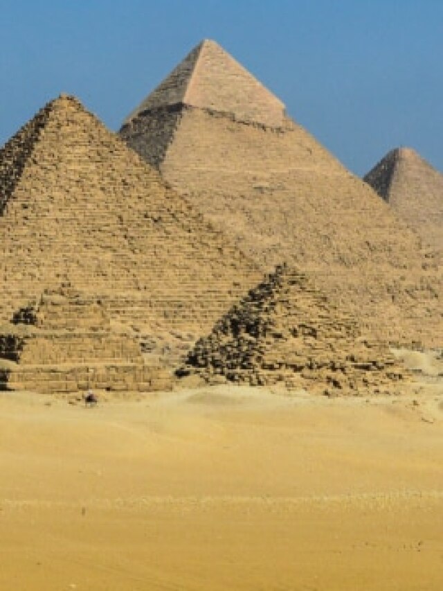 ‘Hydraulic Lift System’: New theory by scientists contradicts previous analogies of Pyramid construction in Egypt