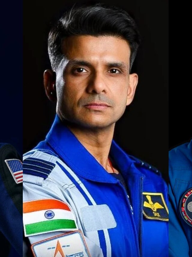 An Indian will 'pilot' this spacecraft to ISS! Meet the crew of Ax-4