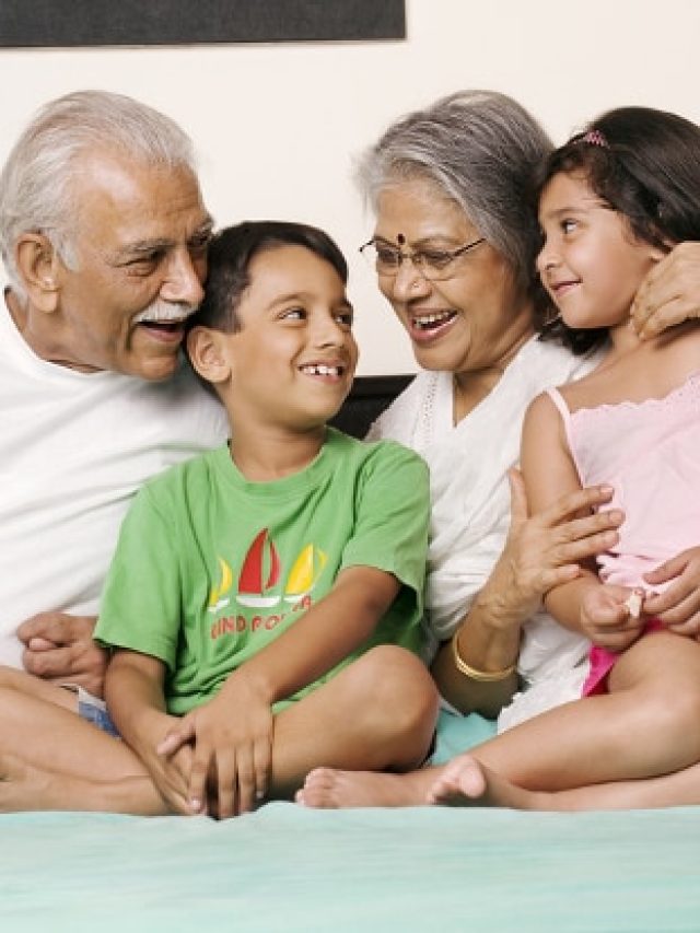 দাদু-ঠাকুমার এই ৫ অভ্যাস, অবশ্যই শেখান নিজের সন্তানকে