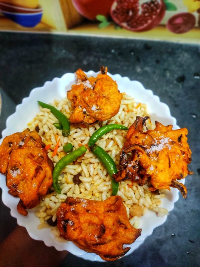 পেঁয়াজ ছাড়াই পেঁয়াজি, খেয়েছেন নাকি? একবার খেয়েই দেখুন