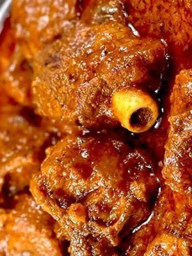 মাটনের টেস্ট ২০ গুণ বাড়বে, দিন এই সিক্রেট মশলা