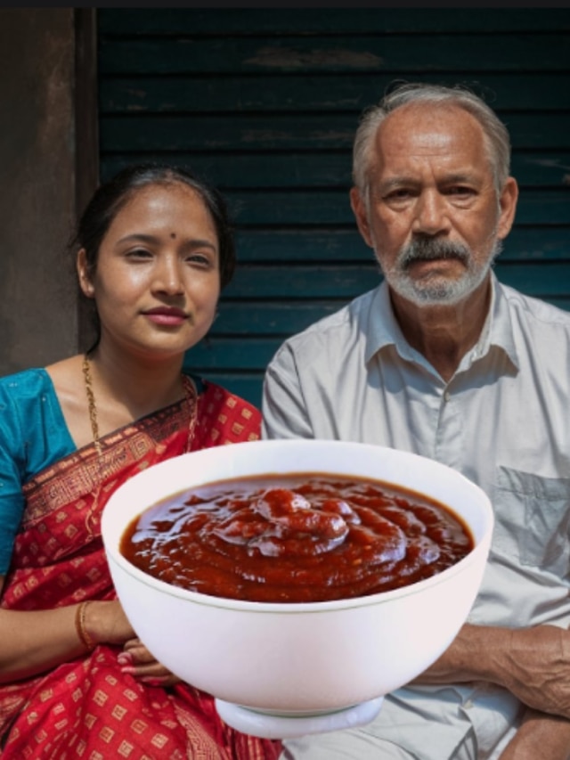 এই  ফলের চাটনিতেই বাড়ে পুরুষের ক্ষমতা, ষাটেও পুরুষত্ব থাকবে টনটনে, রইল রেসিপি