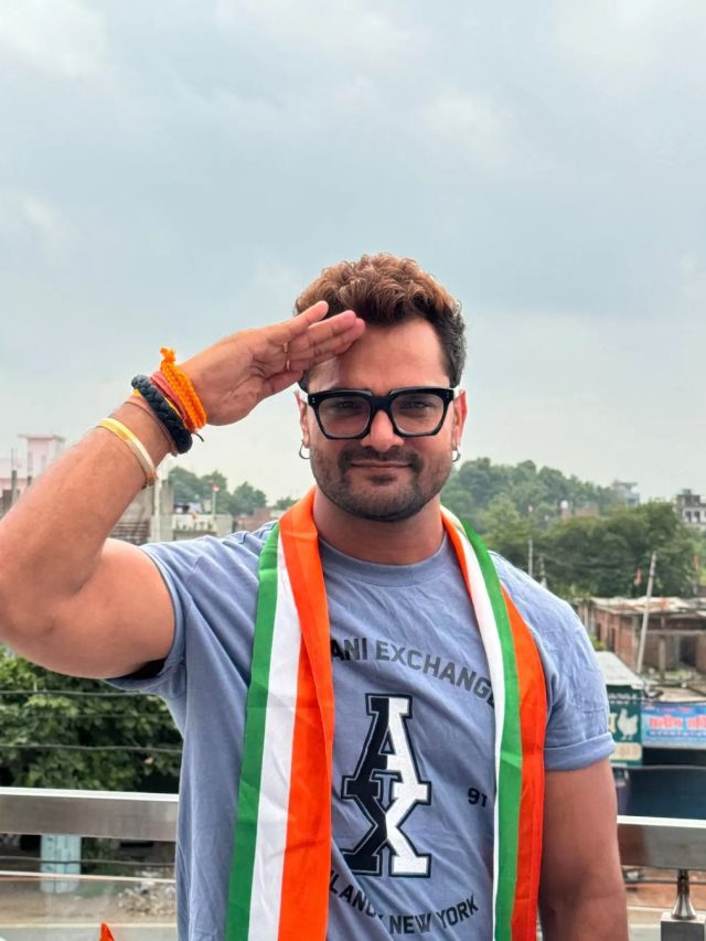 'ऐश्वर्या राय से शादी का वादा न करूं, बाकियों की क्या औकात', फिसली खेसारी की जुबान