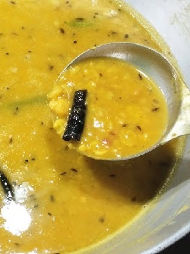 ভাজা কলাইয়ের ডালের স্বাদ বাড়বে দ্বিগুণ, এই ২ ফোড়নেই কাজ হবে